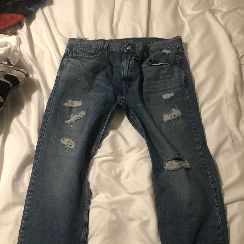 Levis 502